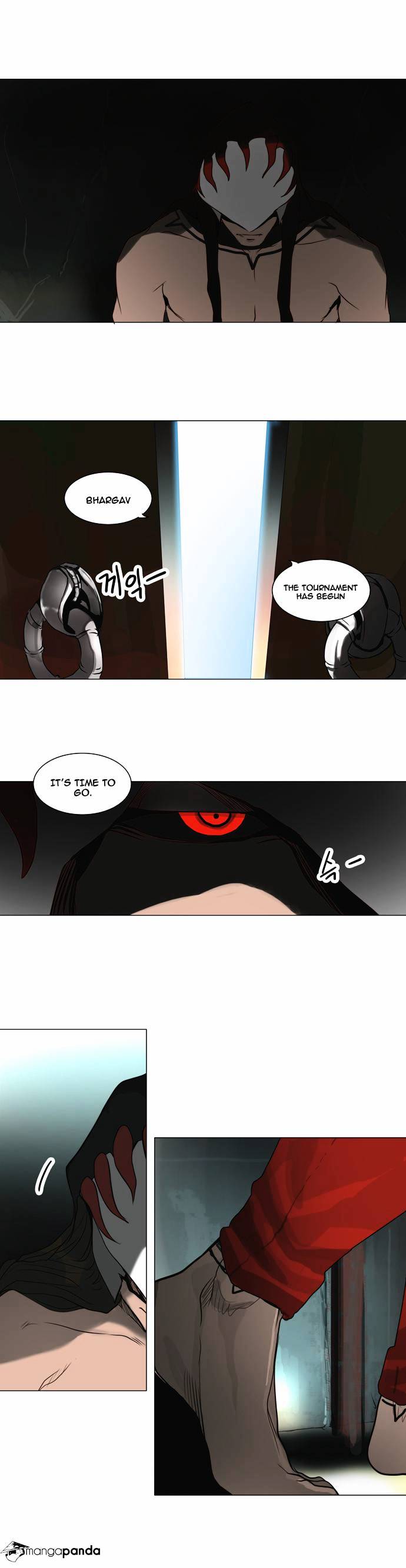 Tower of God, Chapter 162 image 01